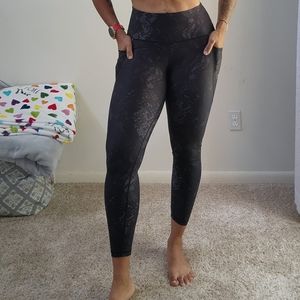 Old Navy Active Elevate Legging Go Dry